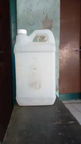 drigen kosong 5 liter