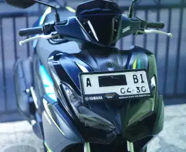 ( ABS , KEYLESS ) Baru 3 Bulan , Yamaha Aerox Alpha Cybercity 2025