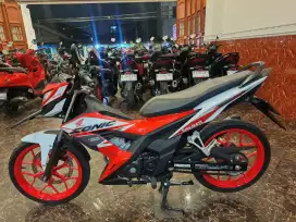 DP PROMO SONIC 2023 MOTOR GRES KAYA BARU KM RENDAH
