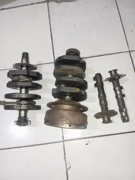 Kruk As & Noken As Ninja 250 Karbu/ Ninja 250 FI