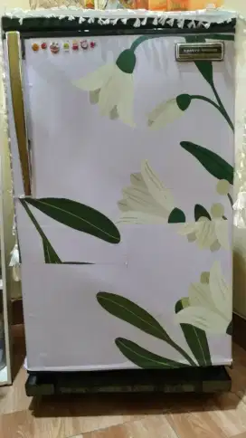 Kulkas Sanyo 1 pintu