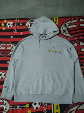 Hoodie the Simpson x Graphic tee