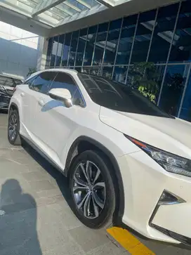 LEXUS RX200t 2016 (White/Putih)