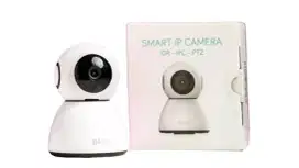 Cctv Bardi Indoor PTZ 360 Baru segel
