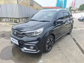 DP MURAH - Honda Mobilio 1.5 RS Bensin-MT 2020