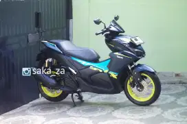 ( ABS , KEYLESS ) Baru 3 Bulan , Yamaha Aerox Alpha Cybercity 2025