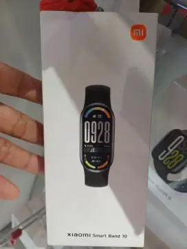 Xiaomi SmartBand 10 NEW SEGEL GARANSI RESMI