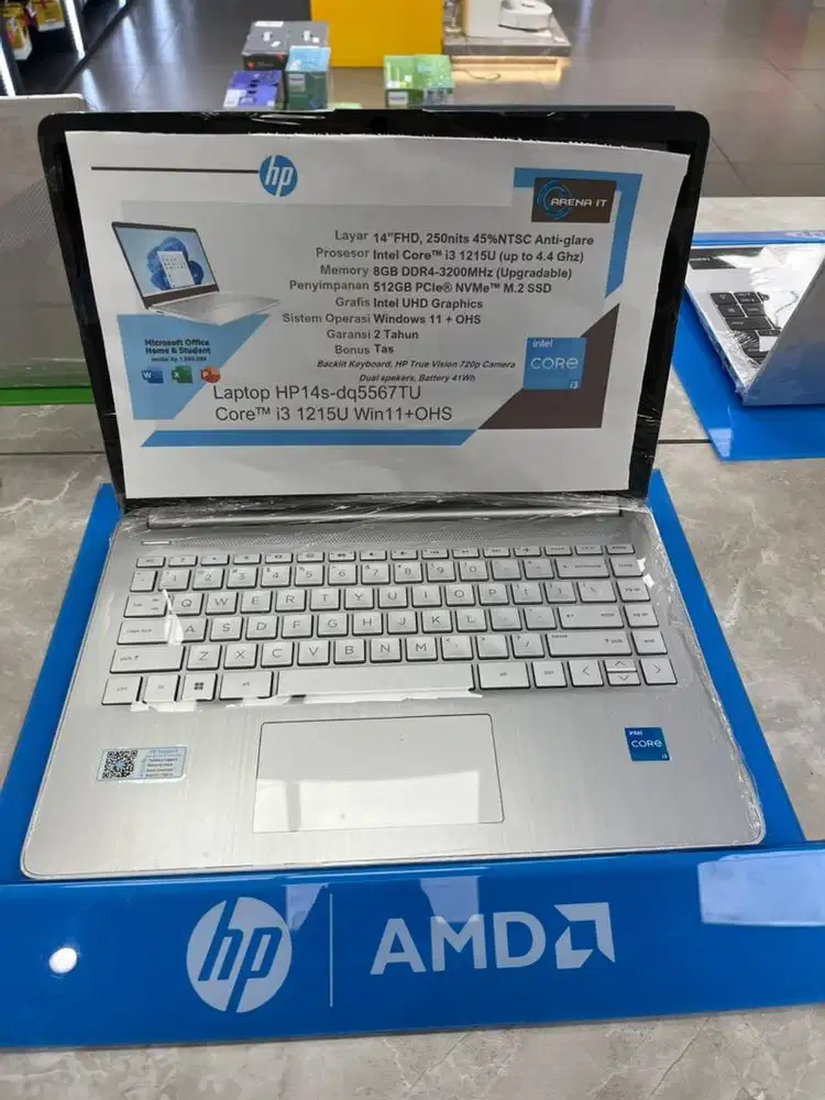 Laptop banyak promo