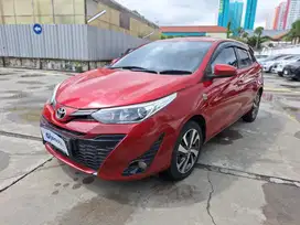 Pajak Panjang - Toyota Yaris 1.5 G Bensin-AT 2018