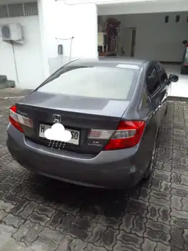 Civic langka n istimewa