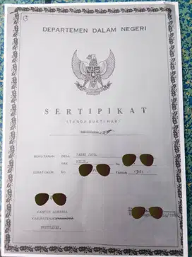 DIJUAL TANAH KOSONG