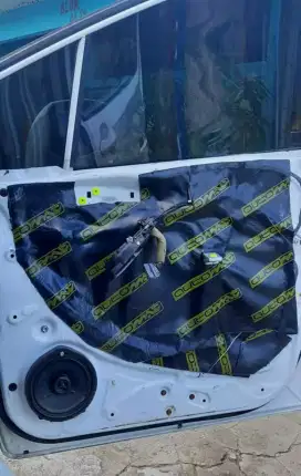 Perdam suara mobil