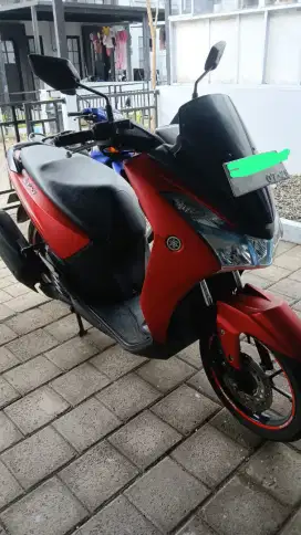 Jual motor Lexi 2018