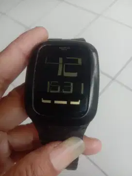 Jam swatch touch screen