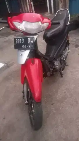 Suzuki smash 2005