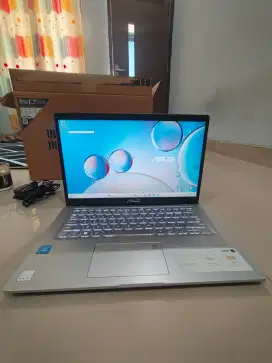 Dijual Laptop Asus A416MA RAM 8GB DDR4 Warna Favorit Fullset