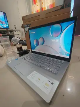 Dijual Laptop Asus A416MA RAM 8GB DDR4 Fullset dan Gress