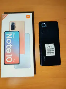 Xiaomi Redmi Note 10 Pro Murah