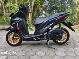 Yamaha New Freego 125 thn 2023