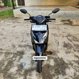 Honda New Beat Sporty CBS Th.2024