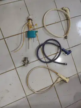 3 jet bidet jet shower stopkeran kloset pelampung kloset