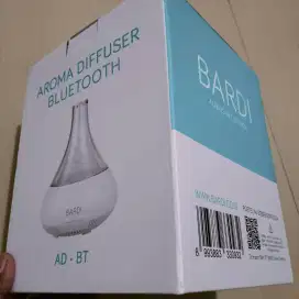 Diffuser Bardi Aromatherapy Baru