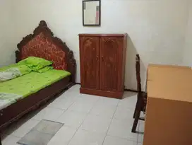 Kos WIFI FAN Pria daerah Barata Jaya, Bratang, Ngagel Surabaya Murah