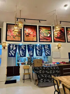 DICARI KASIR/WAITER RESTORAN