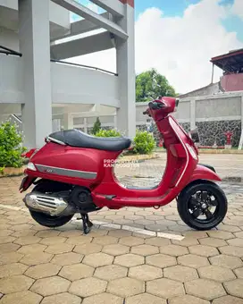 VESPA S 125 IGET 2017 NO MINUS
