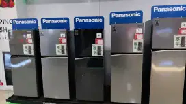 Kulkas Panasonic 2 Pintu Cicilan Murah Dp 0