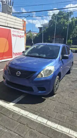 Nissan Almera 2015
