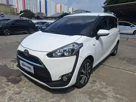 DP MURAH - Toyota Sienta 1.5 V Bensin-AT 2017