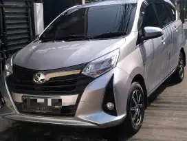 Calya G AT 2022, tng 1 dari baru full ori