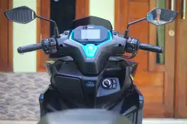 ( ABS , KEYLESS ) Baru 3 Bulan , Yamaha Aerox Alpha Cybercity 2025