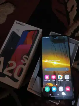 Samsung a20s 4/64