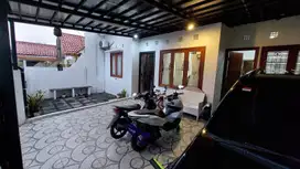 Jual Cepat Rumah Siap Huni Tanah Luas Bebas Banjir Murah