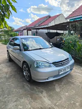 Civic vts-i matic 2001