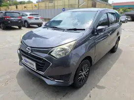 DP MURAH - Daihatsu Sigra 1.2 X Bensin-MT 2018