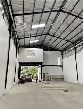Disewakan gudang daerah sewon bantul