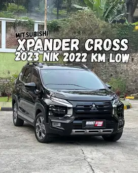 XPANDER CROSS AT 2023 NIk 2022