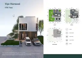 CLUSTER EXCLUSIVE DI JANTUNG KOTA BANDUNG, DEKAT KE UNPAD, ITB DAN DAG
