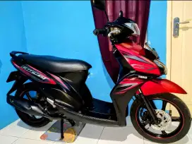 YAMAHA MIO GT Injection 115cc Pajak On Panjang