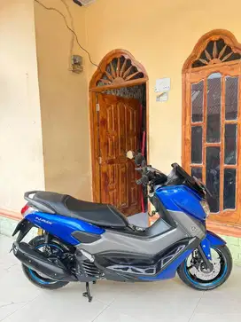 (kondisi mentah)yamaha nmax old tahun 2018 non abs
