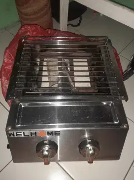 JUAL MURAH! Kompor Bakaran