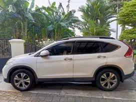 Dijual honda CRV 2017 bisa cash dan kredit