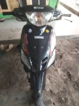 Mio Sporty 5TL 2008 mulus