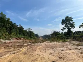 Tanah Investasi Strategis Pusat Industri IKN Balikpapan