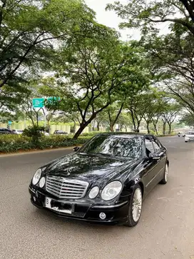 Mercy E280 7G Tronic 2008 Bs Tuker Tmbh