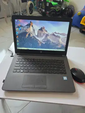 HP 240 G6. i3 RAM 12GB/1TB
