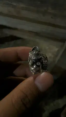 Cincin Perak Pakubuwono X